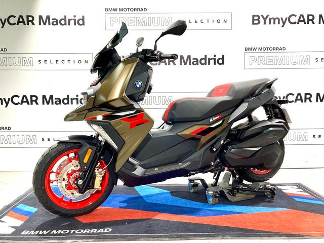 BMW Motorrad C 400 X  de ocasión 