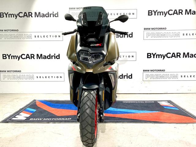 BMW Motorrad C 400 X  de ocasión 