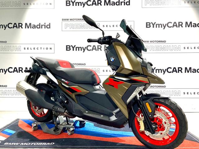 BMW Motorrad C 400 X  de ocasión 