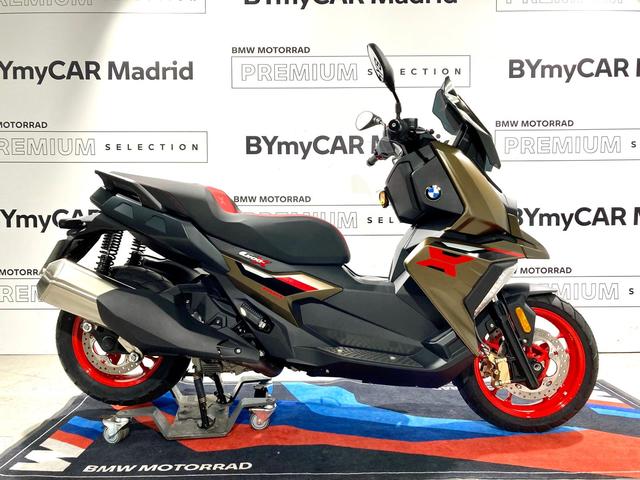 BMW Motorrad C 400 X  de ocasión 