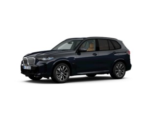 Fotos de BMW X5 xDrive30d color Negro. Año 2025. 219KW(298CV). Diésel. En concesionario Barcelona Premium -- GRAN VIA de Barcelona
