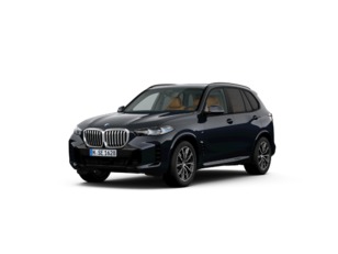 Fotos de BMW X5 xDrive30d color Negro. Año 2025. 219KW(298CV). Diésel. En concesionario Barcelona Premium -- GRAN VIA de Barcelona