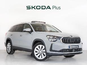 Skoda Kodiaq en Motorflash