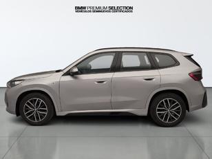 Fotos de BMW X1 xDrive20d color Gris Plata. Año 2024. 120KW(163CV). Diésel. En concesionario Automotor Premium Viso - Málaga de Málaga