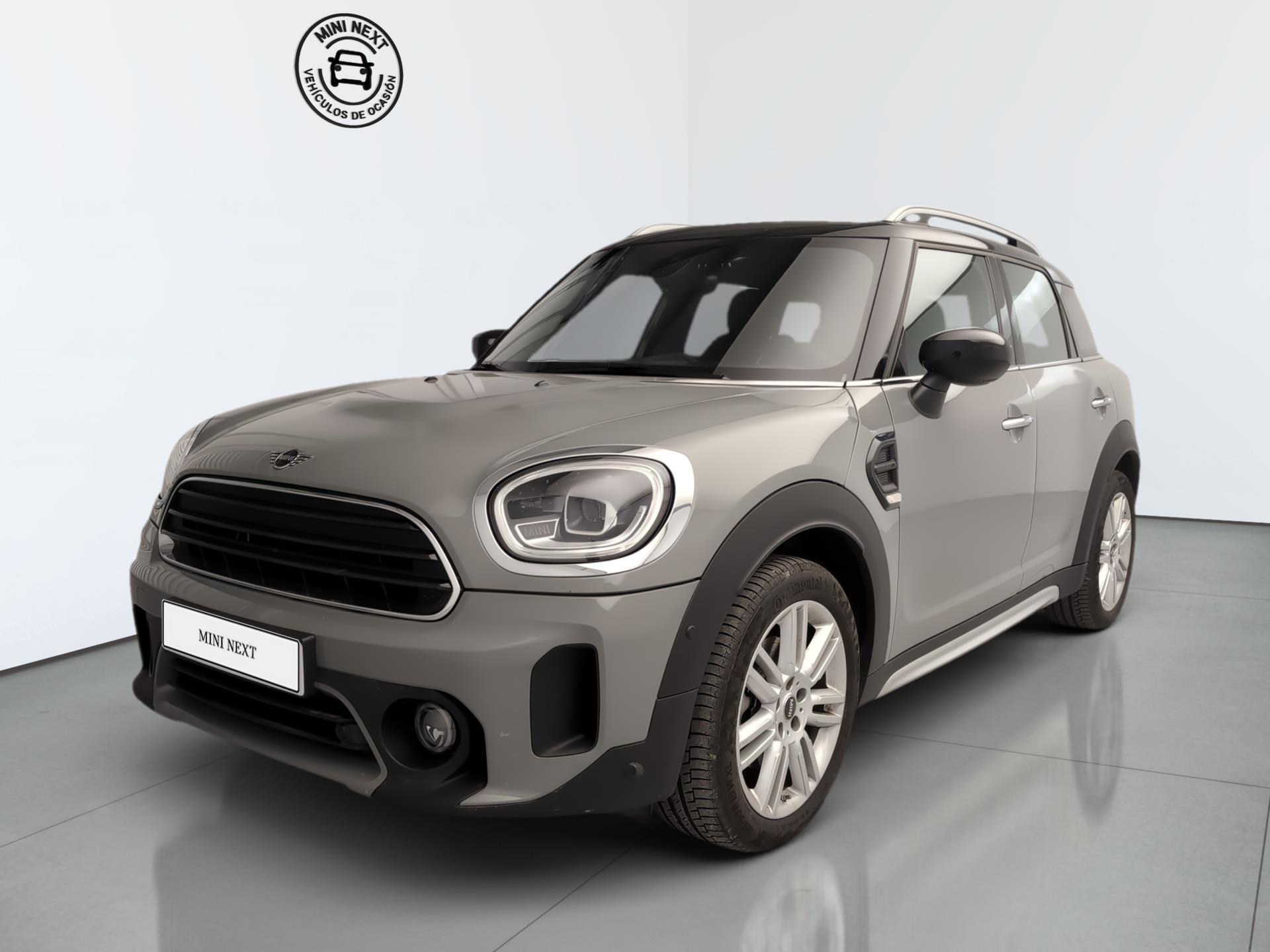 fotoG 0 del MINI MINI Countryman Cooper 100 kW (136 CV) 136cv Gasolina del 2022 en Málaga