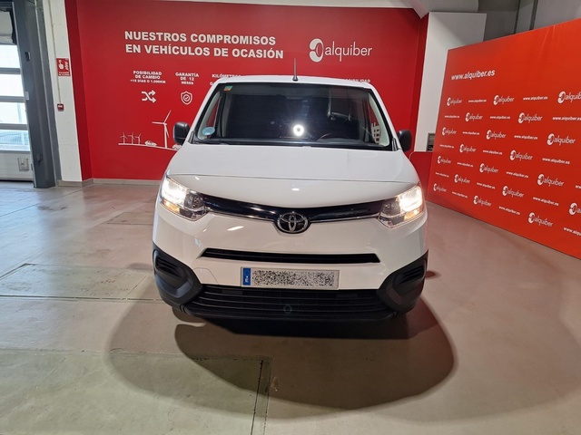 Toyota Proace City 1.5D GX Media 75 kW (102 CV)