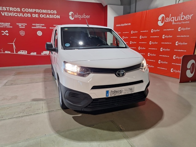 Toyota Proace City 1.5D GX Media 75 kW (102 CV)