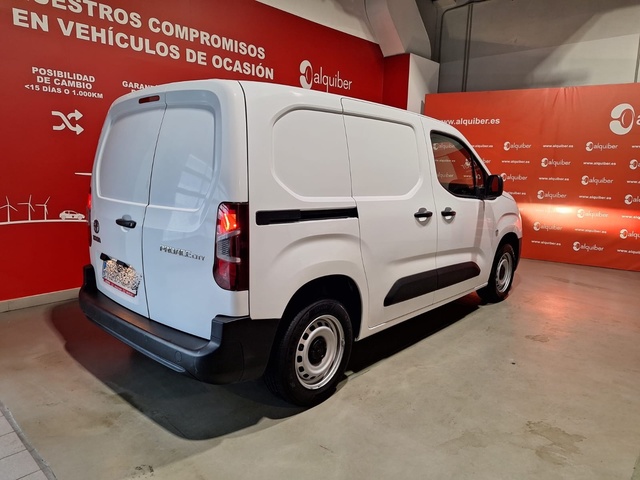 Toyota Proace City 1.5D GX Media 75 kW (102 CV)