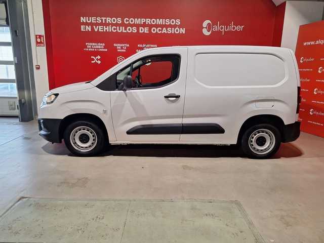 Toyota Proace City 1.5D GX Media 75 kW (102 CV)