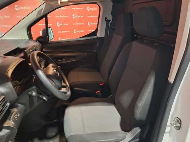 Toyota Proace City 1.5D GX Media 75 kW (102 CV)