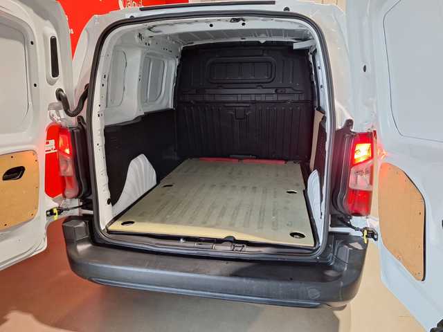 Toyota Proace City 1.5D GX Media 75 kW (102 CV)