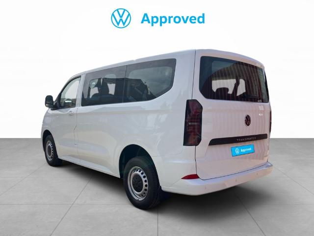 Volkswagen Transporter Kombi Batalla Corta 2.0 TDI 81 kW (110 CV)