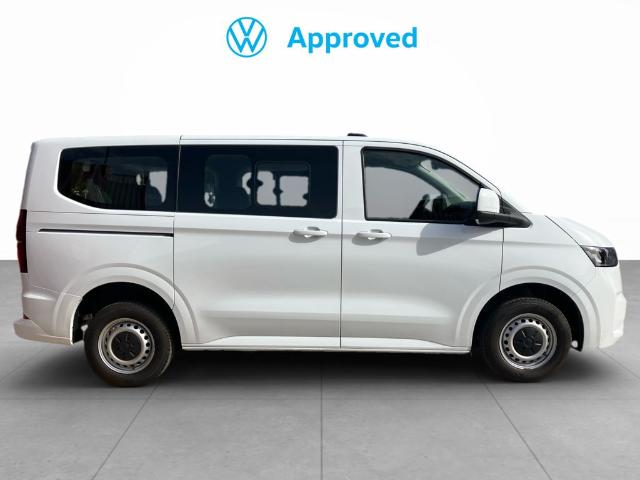 Volkswagen Transporter Kombi Batalla Corta 2.0 TDI 81 kW (110 CV)