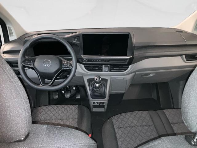 Volkswagen Transporter Kombi Batalla Corta 2.0 TDI 81 kW (110 CV)