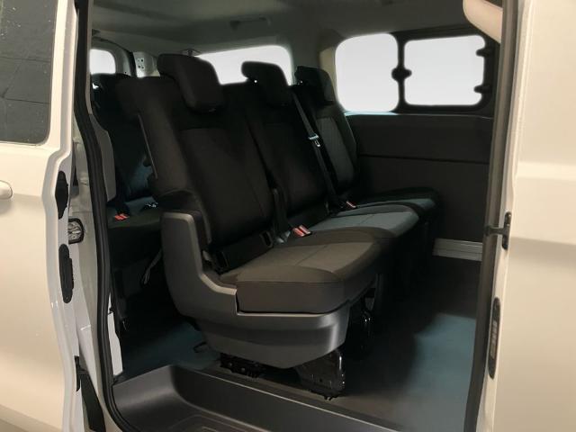 Volkswagen Transporter Kombi Batalla Corta 2.0 TDI 81 kW (110 CV)