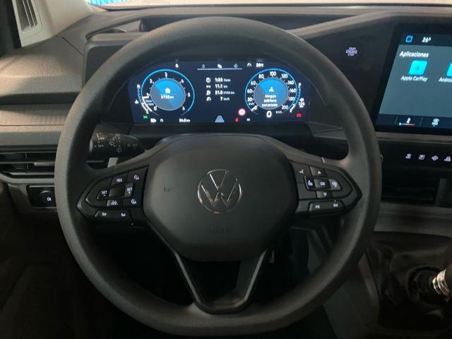 Volkswagen Transporter Kombi Batalla Corta 2.0 TDI 81 kW (110 CV)