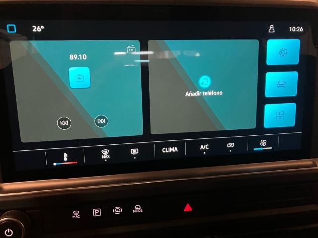 Volkswagen Transporter Kombi Batalla Corta 2.0 TDI 81 kW (110 CV)