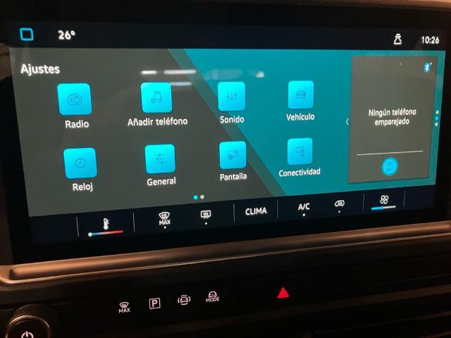 Volkswagen Transporter Kombi Batalla Corta 2.0 TDI 81 kW (110 CV)