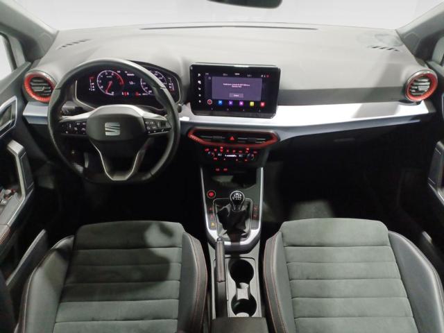 SEAT Arona 1.0 TSI FR XM 85 kW (115 CV)