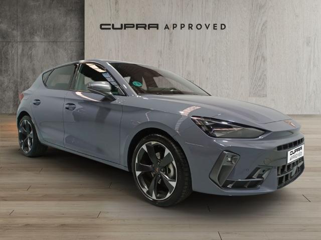 CUPRA León 1.5 TSI 110 kW (150 CV)