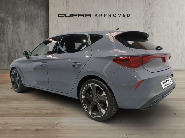 CUPRA León 1.5 TSI 110 kW (150 CV)