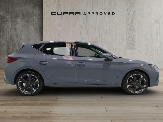 CUPRA León 1.5 TSI 110 kW (150 CV)