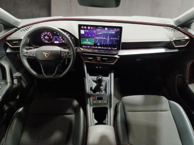 CUPRA León 1.5 TSI 110 kW (150 CV)