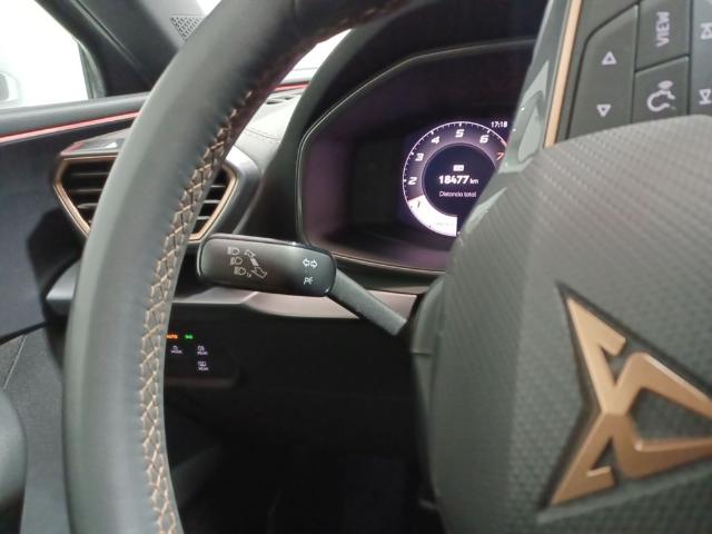 CUPRA León 1.5 TSI 110 kW (150 CV)