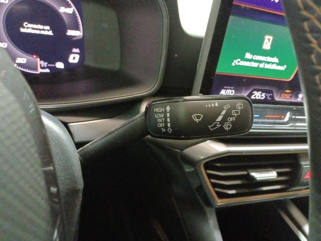 CUPRA León 1.5 TSI 110 kW (150 CV)