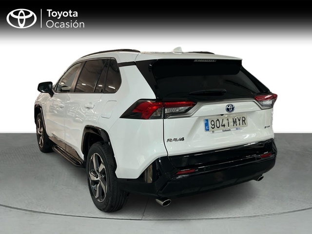 Toyota Rav4 2.5l PLug-In Hybrid Advance e-CVT 225 kW (306 CV)