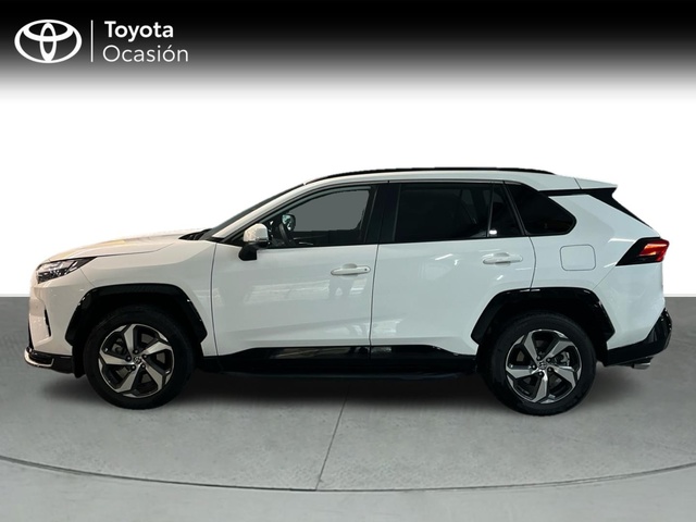 Toyota Rav4 2.5l PLug-In Hybrid Advance e-CVT 225 kW (306 CV)