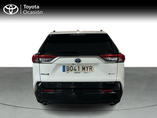 Toyota Rav4 2.5l PLug-In Hybrid Advance e-CVT 225 kW (306 CV)