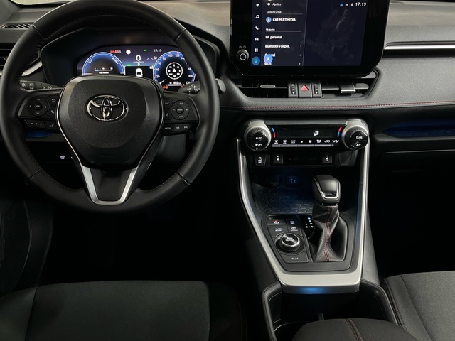 Toyota Rav4 2.5l PLug-In Hybrid Advance e-CVT 225 kW (306 CV)