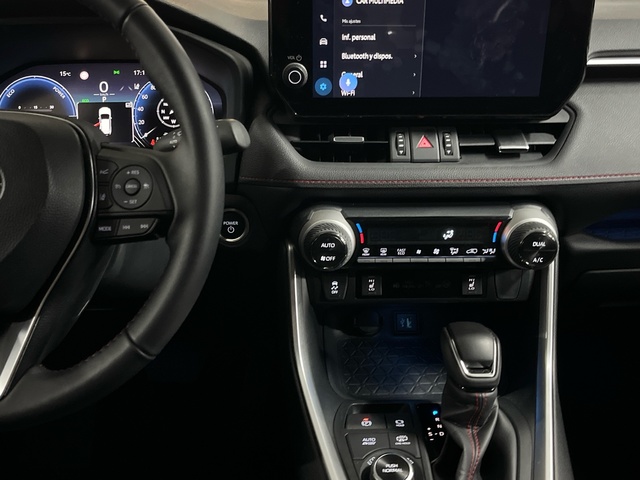 Toyota Rav4 2.5l PLug-In Hybrid Advance e-CVT 225 kW (306 CV)