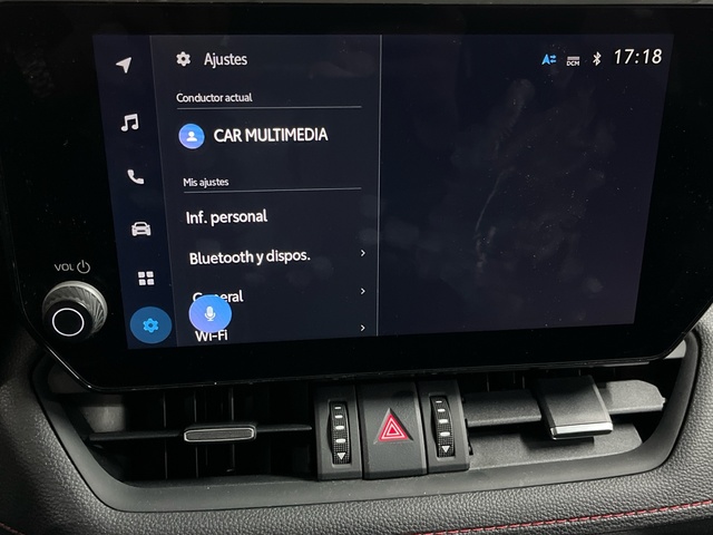 Toyota Rav4 2.5l PLug-In Hybrid Advance e-CVT 225 kW (306 CV)