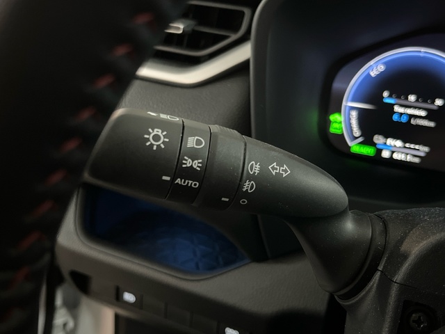 Toyota Rav4 2.5l PLug-In Hybrid Advance e-CVT 225 kW (306 CV)