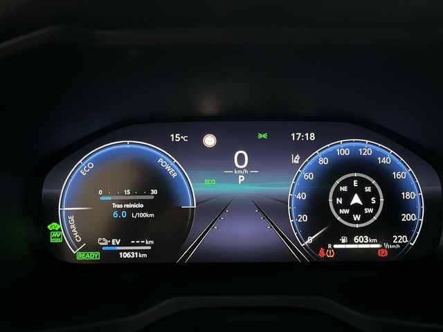 Toyota Rav4 2.5l PLug-In Hybrid Advance e-CVT 225 kW (306 CV)