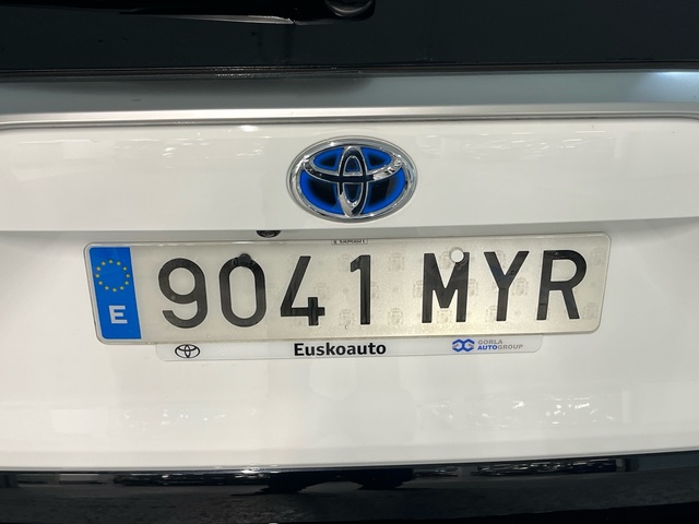 Toyota Rav4 2.5l PLug-In Hybrid Advance e-CVT 225 kW (306 CV)
