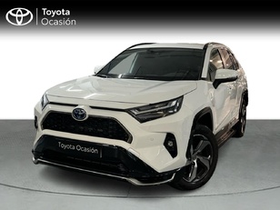 Toyota Rav4 2.5l hybrid de segunda mano