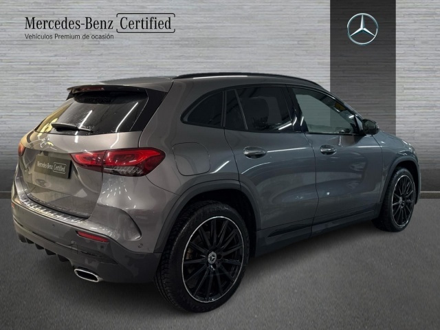 Mercedes-Benz GLA 250 e 160 kW (218 CV)