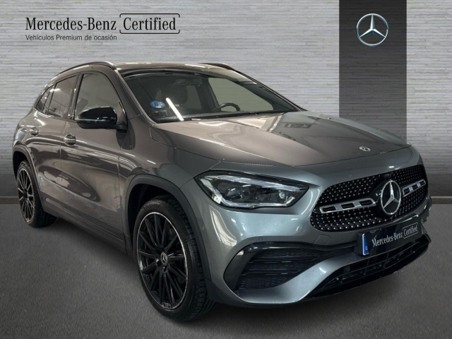 Mercedes-Benz GLA 250 e 160 kW (218 CV)