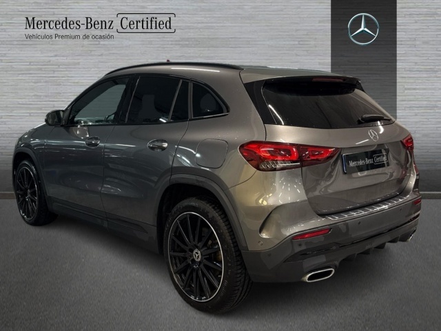 Mercedes-Benz GLA 250 e 160 kW (218 CV)