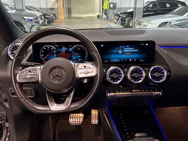 Mercedes-Benz GLA 250 e 160 kW (218 CV)