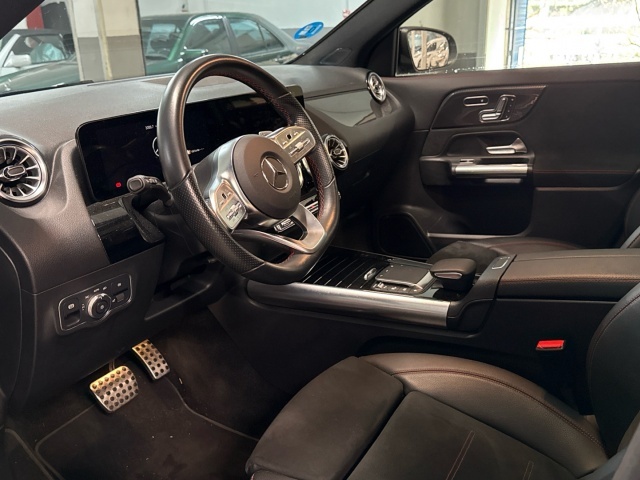 Mercedes-Benz GLA 250 e 160 kW (218 CV)