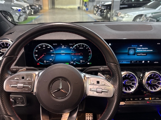 Mercedes-Benz GLA 250 e 160 kW (218 CV)