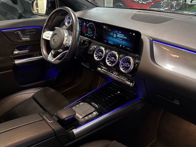 Mercedes-Benz GLA 250 e 160 kW (218 CV)