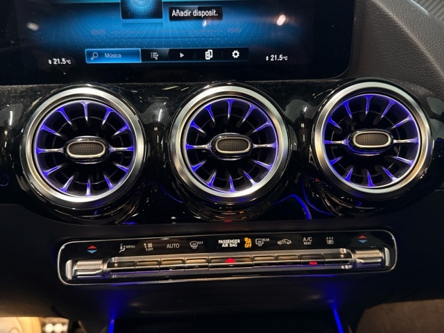 Mercedes-Benz GLA 250 e 160 kW (218 CV)