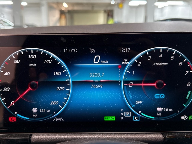 Mercedes-Benz GLA 250 e 160 kW (218 CV)