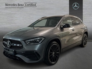 Mercedes-Benz GLA 250 e de segunda mano