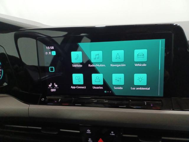 Volkswagen Golf Life 1.5 TSI 96 kW (130 CV)